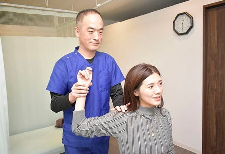espoir整骨院豊中院の紹介写真_2枚目